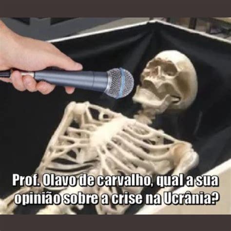 Olavo De Carvalho 9GAG