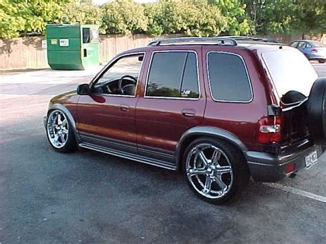Sportage - Tuning