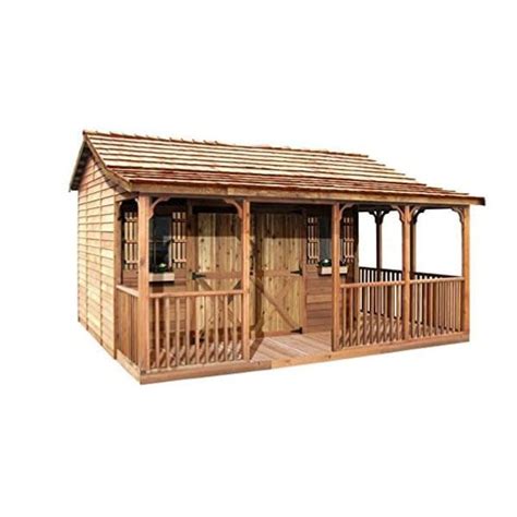 Amazon has tiny homes in stock