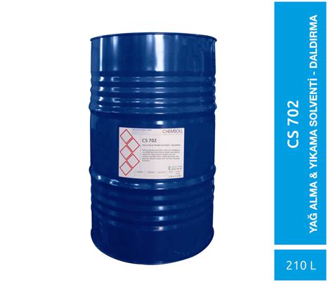 ENDÜSTRİYEL SOLVENT