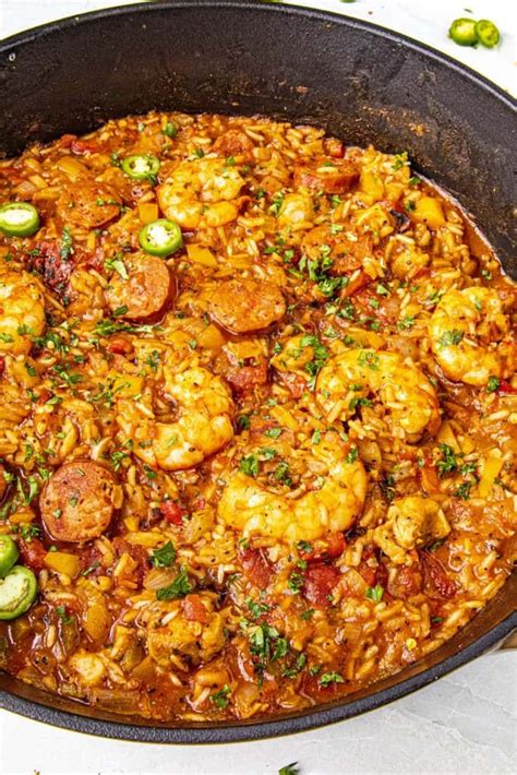 Jambalaya Recipe Chili Pepper Madness Jambalaya Recipe Spicy