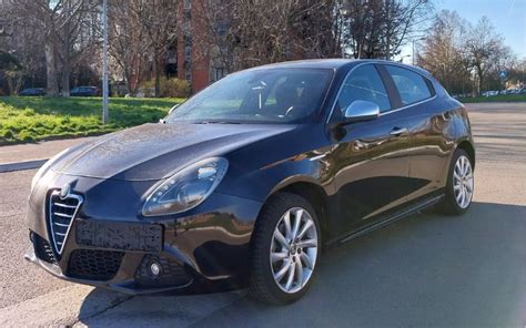 Alfa Romeo Giulietta Rent A Car Centar Beograd