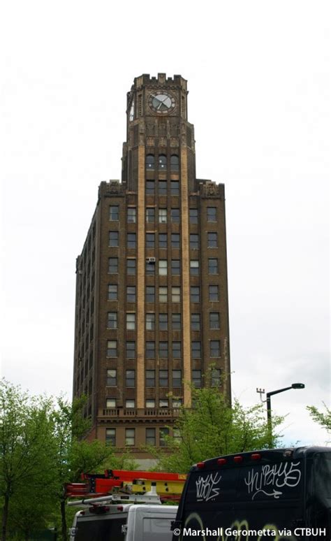 Bank Of The Manhattan Company Building The Skyscraper Center