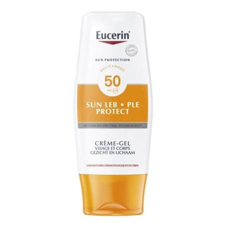 Eucerin Sun Protection Leb Protect Cr Me Gel Spf Ml Pharmacie