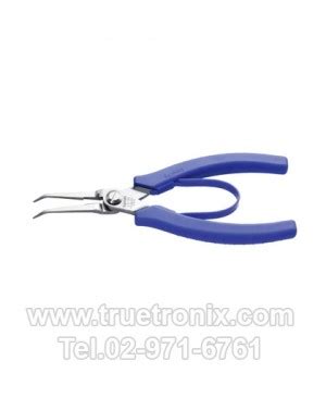 3 Peak LS 05 Long Flat Nose Nippers คมปากแหลมแบน บรษท ทรโทรนคซ