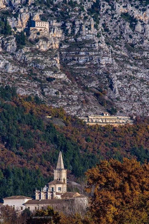 Eremo Di S Onofrio Abbazia Santo Spirito Al Morrone Santuario Di