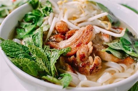 20 Minute Chicken Pho The Woks Of Life