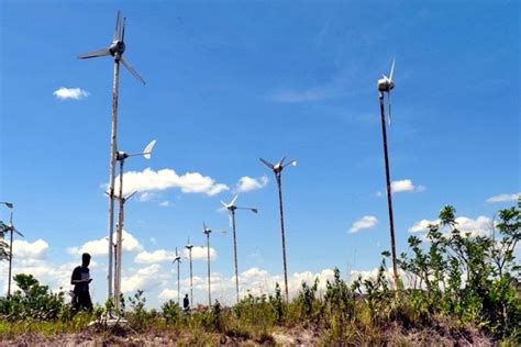 Inilah Tantangan Pengembangan Energi Terbarukan Di Pulau Sumba