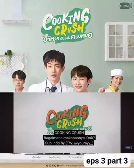 Cookingcrusheps Part Offgun Blseries Blthailand