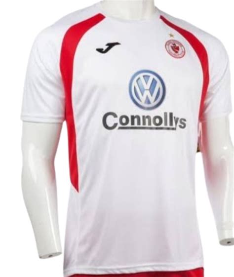 Sligo Rovers Away Kit