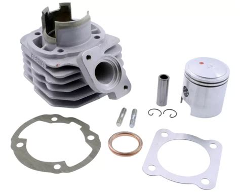 KIT CYLINDRE 65CC AIRSAL Alu Sport Pour PEUGEOT Vivacity 50cc Zenith