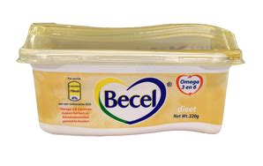 Becel Dieet Butter, 220 g — Goisco.com