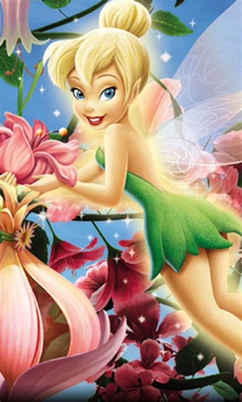 Tinkerbell, Disney Fairy | Tinkerbell wallpaper, Disney fairies, Tinkerbell pictures