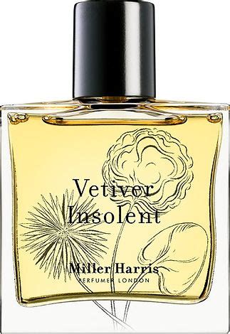 Woda Perfumowana Miller Harris Vetiver Insolent VI 065 FF