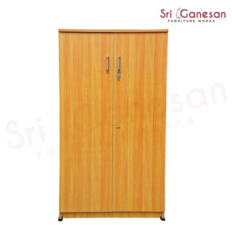 Compact Small Size Wardrobe Almirah Sri Ganesan Furniture