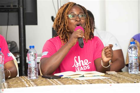 Successful Ghanaian Women Inspire Next Generation Of Female Leaders