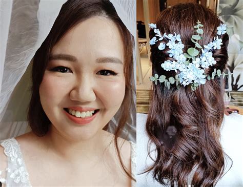 10 Must Know Wedding Makeup Artists And Hair Stylists In Singapore