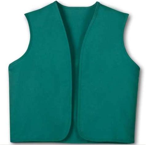 Junior Girl Scout Vest 0484 Size Xl Clothing