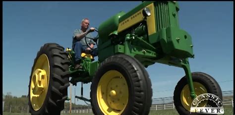 Green Up In The Mountains - 22nd Annual Appalachian Antique Farm Show – Classic Tractor Fever TV