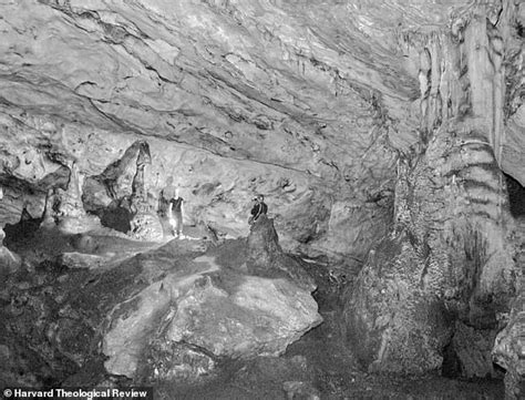 Ancient Portal To The Underworld Is Discovered In A Cave In Israel