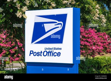 Usps Logo Hi Res Stock Photography And Images Alamy