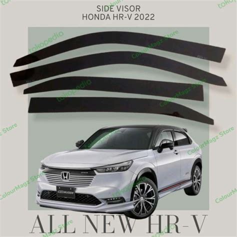 Jual Talang Air Mobil HONDA HRV 2022 Multicolor Di Seller Lilliaa