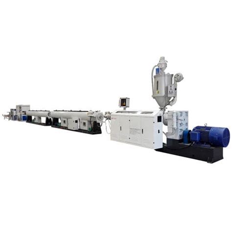 Ligne D Extrusion De Tuyau Sj Suzhou Acc Machine Co Ltd