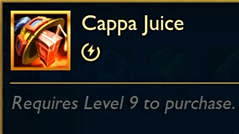 Cappa Juice is back in 2024! (April's Fools - League of Legends) - YouTube