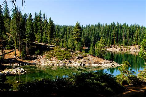 Ice House Lake 10 California 2008 José Antonio Galloso Flickr