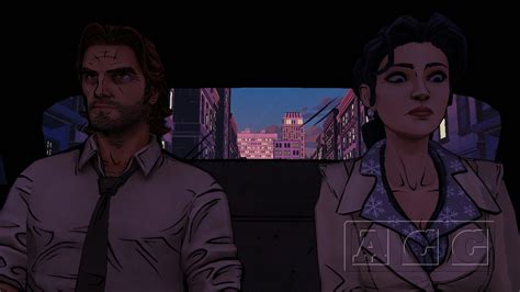 The Wolf Among Us Episode Faith Gallery Adventure Classic Gaming