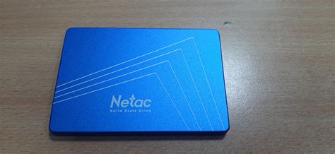 Обзор от покупателя на SSD диск NETAC 2.5" N600S 1.0 TB SATA III 3D ...