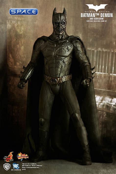 Batman Begins Scarecrow Concept Art