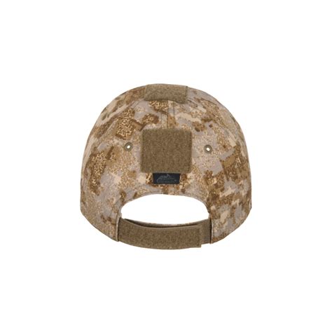 Czapka Z Daszkiem Helikon Baseball NyCo Ripstop MultiCam