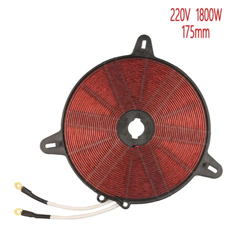 Aluminium Wire Disk Coil Coil Induction Cooker Panel