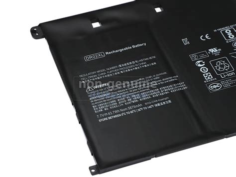 Hp Chromebook 11 V010wm Replacement Battery Uaebattery