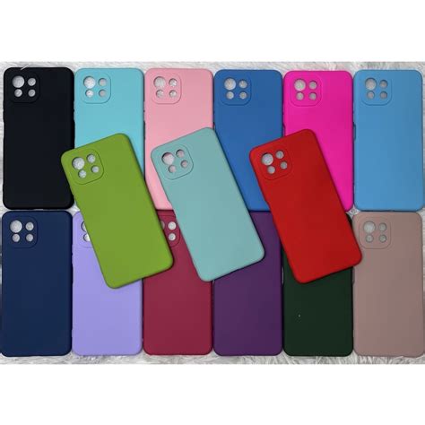 Capa Capinha Mi 11 Lite Xiaomi Silicone Aveludado Escorrega o Preço