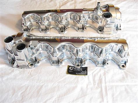 Ford Boss 302 Valve Covers