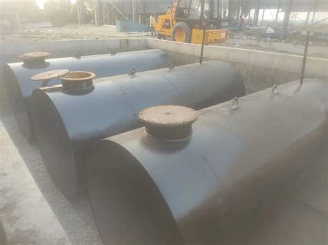 Chemicals Oils Ss Storage Tank For Chemical Industry Storage Capacity