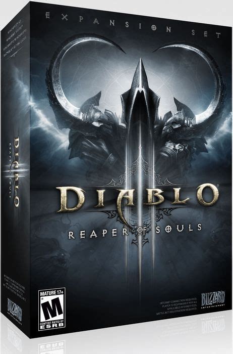 Diablo 3 Reaper Of Souls Add On PC Ab 19 99 2025