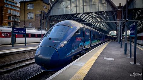 Hitachi Class 802301 Hull Trains Paragon Amy Johnson Flickr