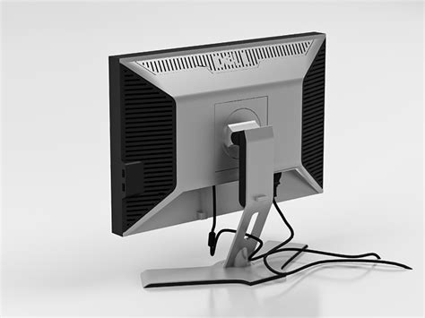 Monitor Free 3D Models download - Free3D