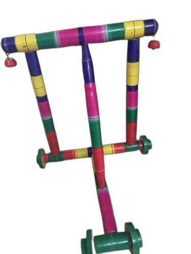 Wooden Baby Walker, 4 at Rs 450/piece in Channapatna | ID: 27287529712