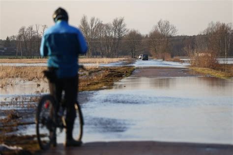 Synoptycy Wydali Nowe Ostrze Enia Hydrologiczne Mapa Rmf