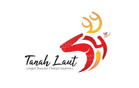 LOGO HUT 54 TANAH LAUT