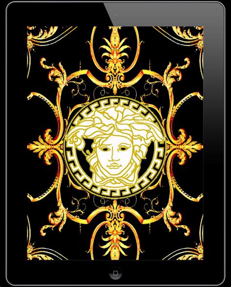 Versace Wallpaper for Home - WallpaperSafari