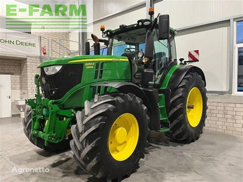 John Deere 6250r 6r250 Radtraktor Kaufen Deutschland De 48683 Ahaus Pp38082