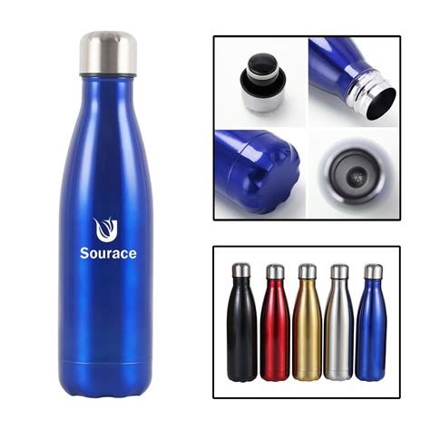 17 Oz Stainless Steel Water Bottledrinkware