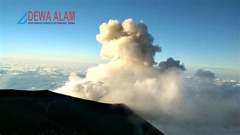 Pendakian Gunung Semeru Teaser Dewa Alam Momongbatuk Open Trip Gunung