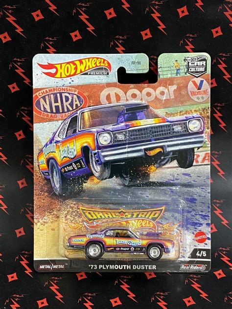 Hot Wheels Drag Strip Demons Hotwheels Dodge Coronet Vw Beetle Volkswagen Classic Bug Chevy