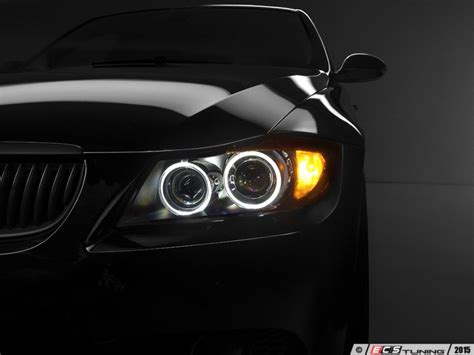 ECS News LUX Angel Eyes For Your BMW E90 3 Series Sedan